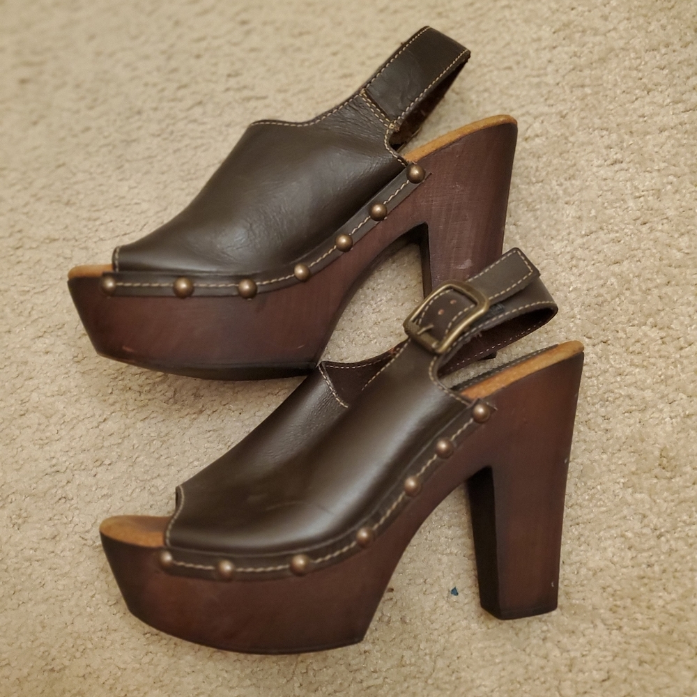 Sbicca vintage collection size 9